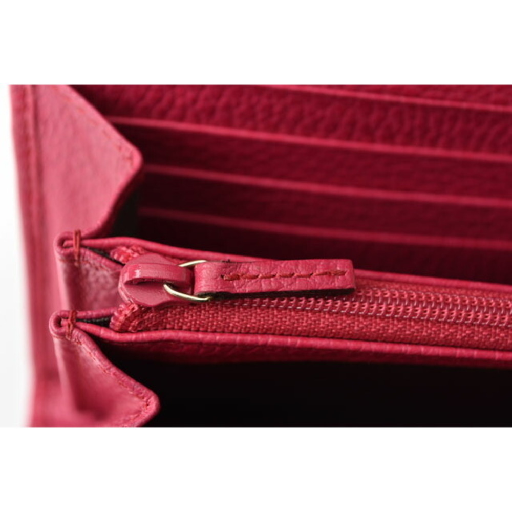 Gucci Long Wallet Gucci Swing Pink - Picture 7 of 12